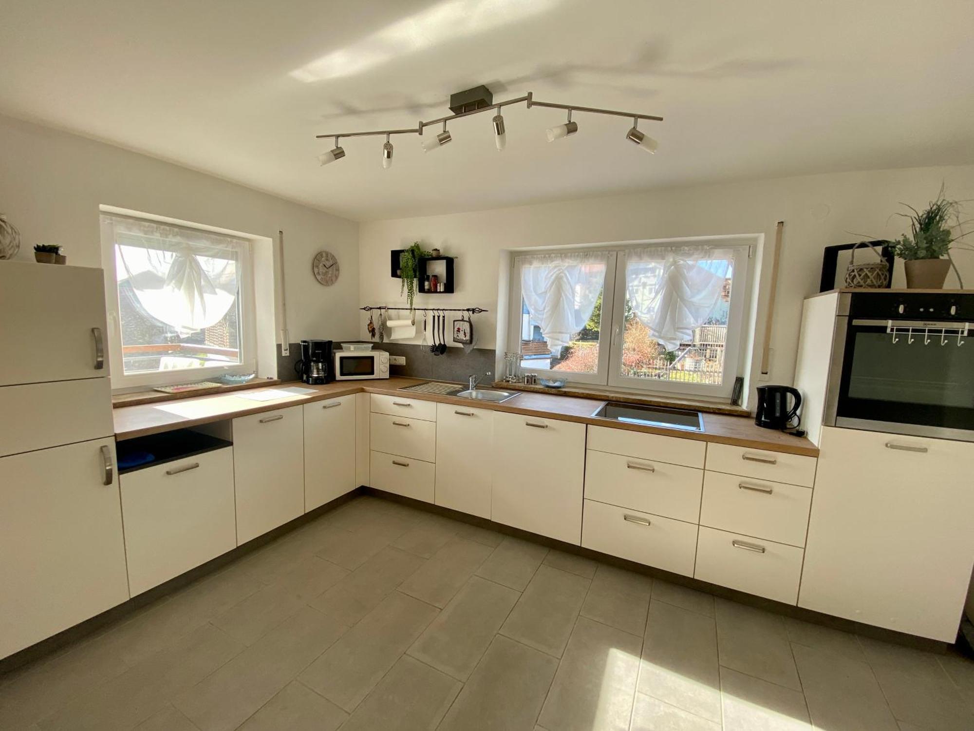 Ferienwohnung Kobler Görisried エクステリア 写真