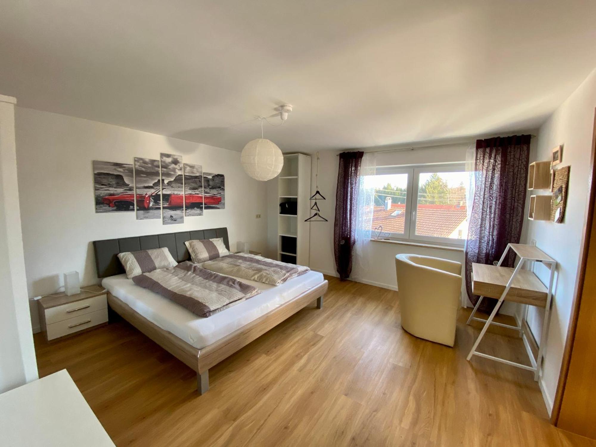 Ferienwohnung Kobler Görisried エクステリア 写真
