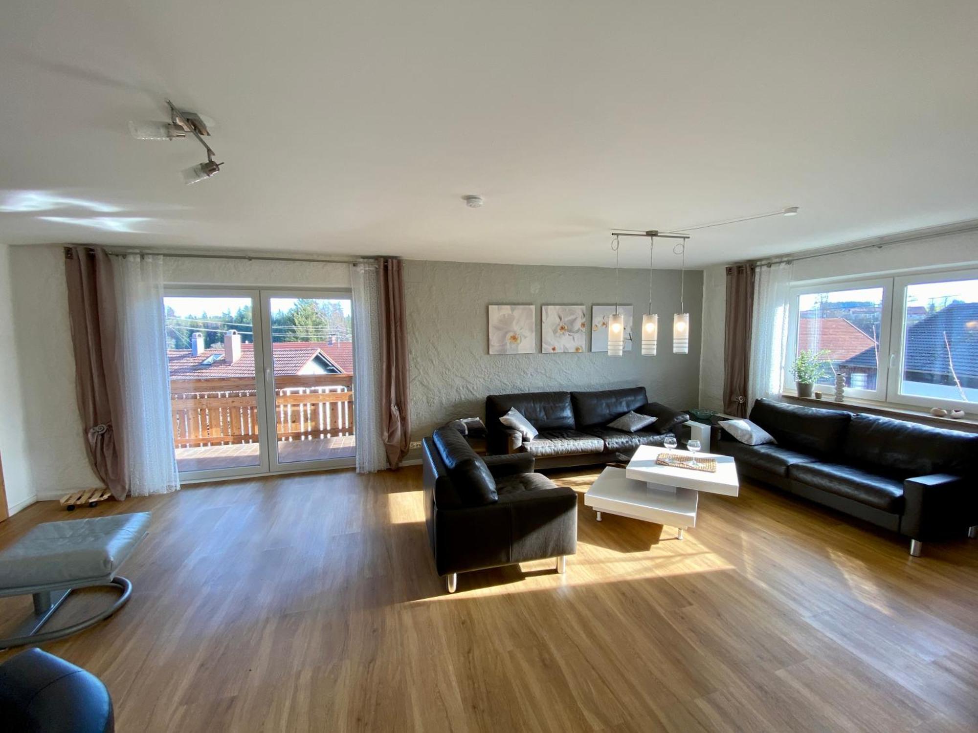 Ferienwohnung Kobler Görisried エクステリア 写真
